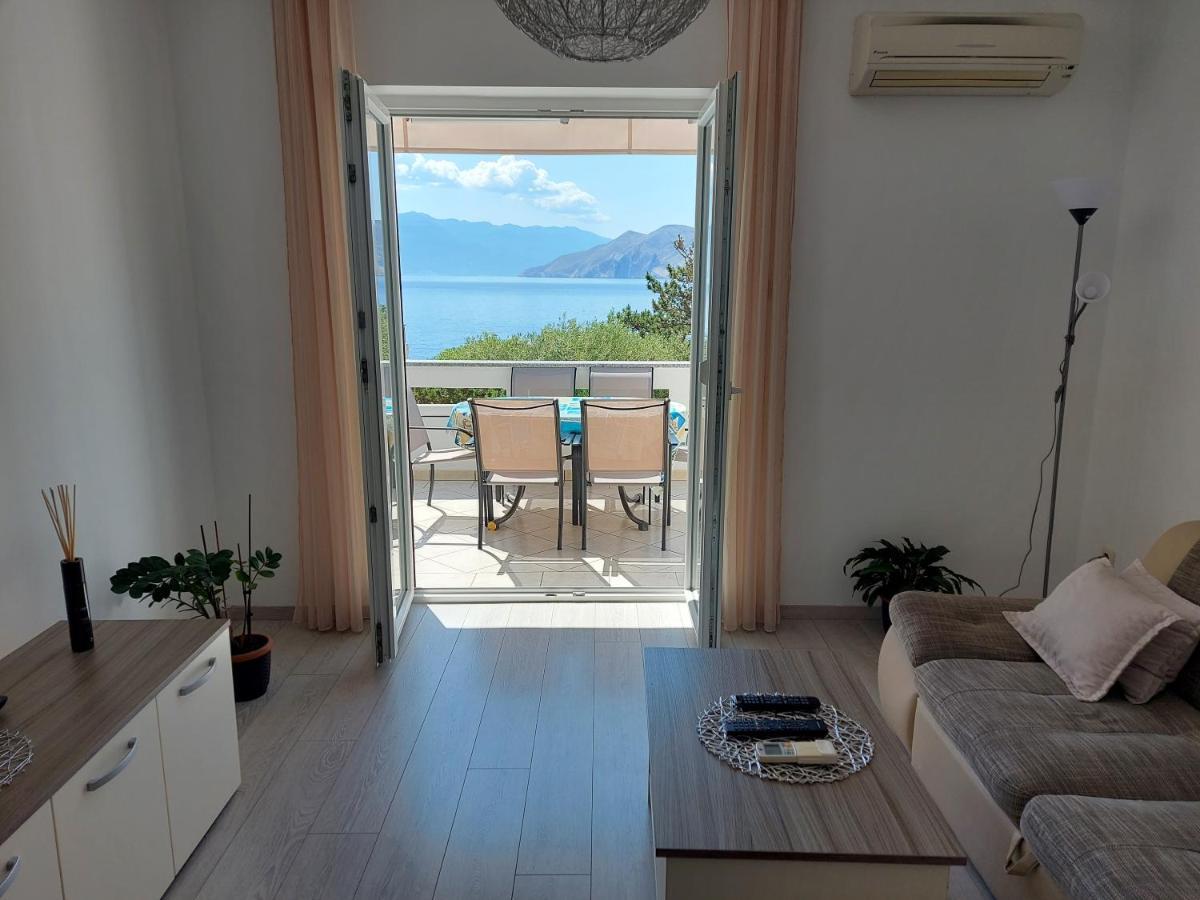 Apartments Kricin 14 Baska  Luaran gambar