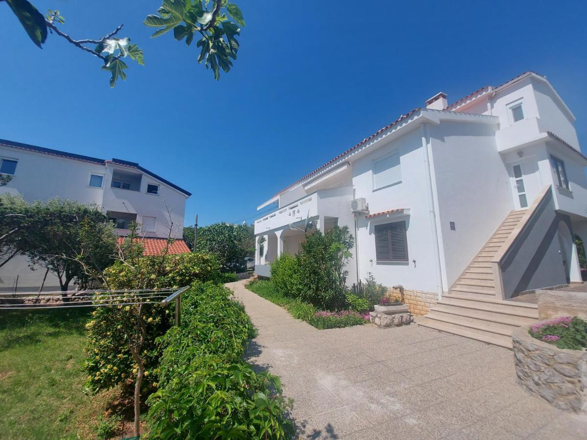 Apartments Kricin 14 Baska  Luaran gambar