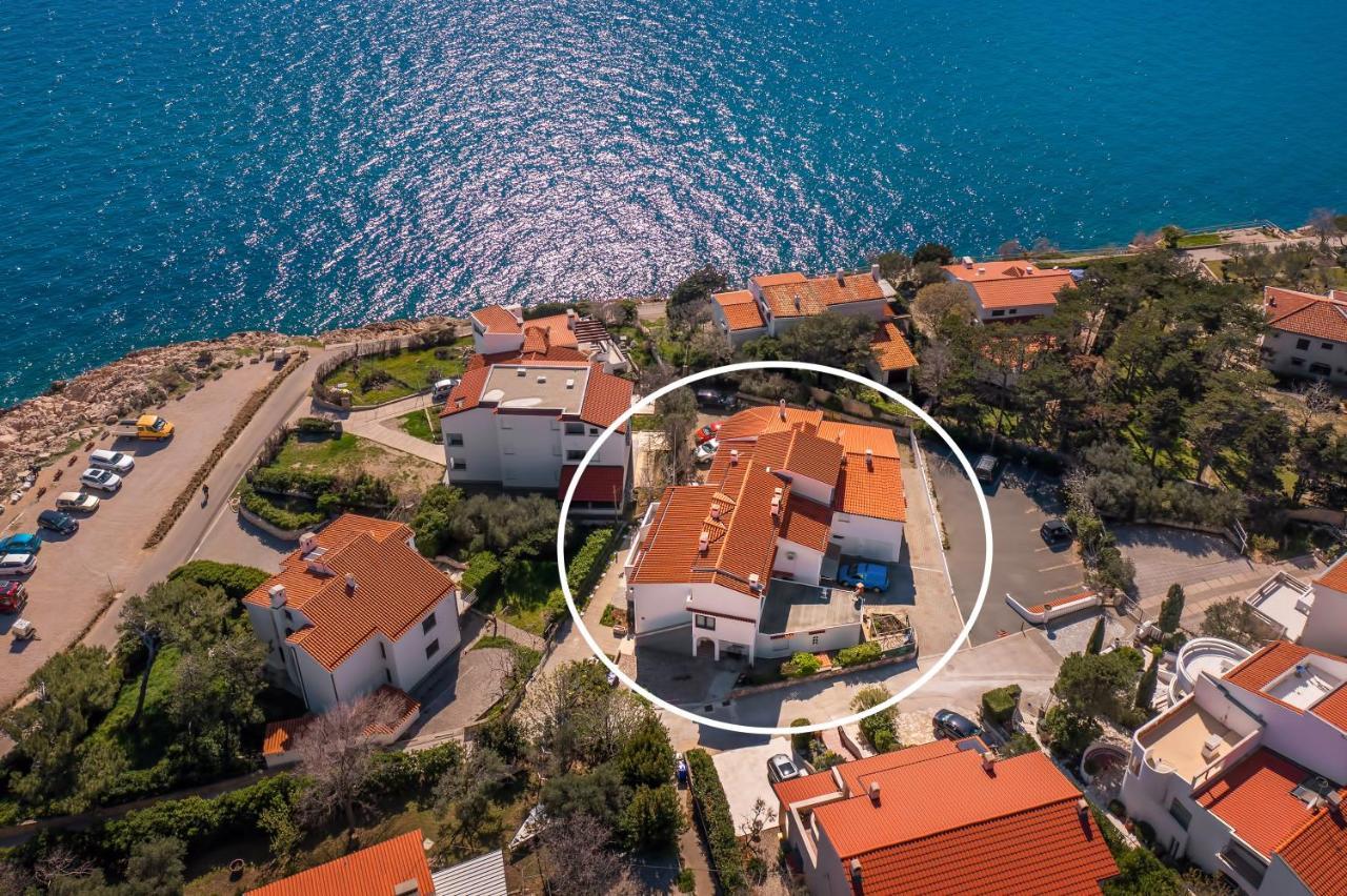 Apartments Kricin 14 Baska  Luaran gambar