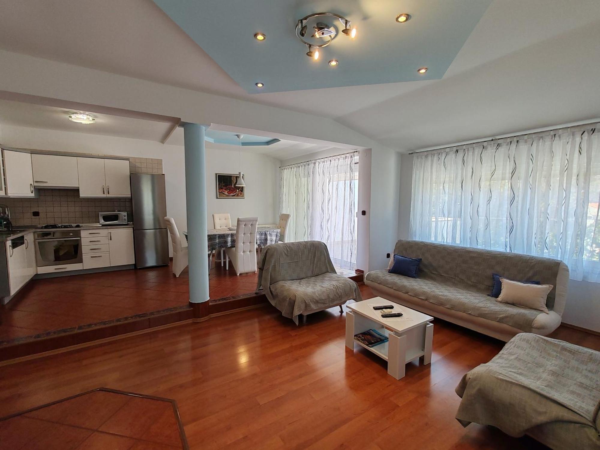 Apartments Kricin 14 Baska  Luaran gambar