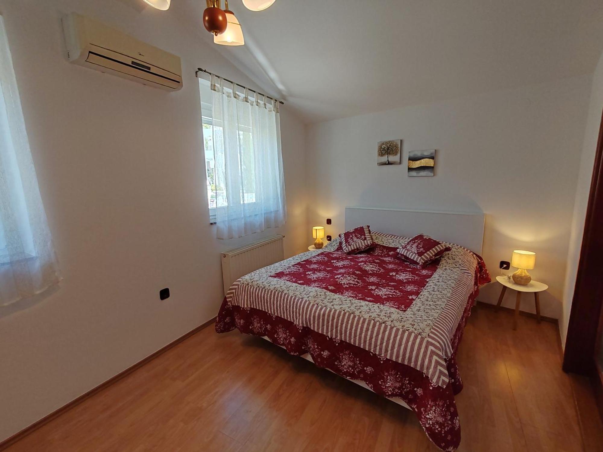 Apartments Kricin 14 Baska  Luaran gambar
