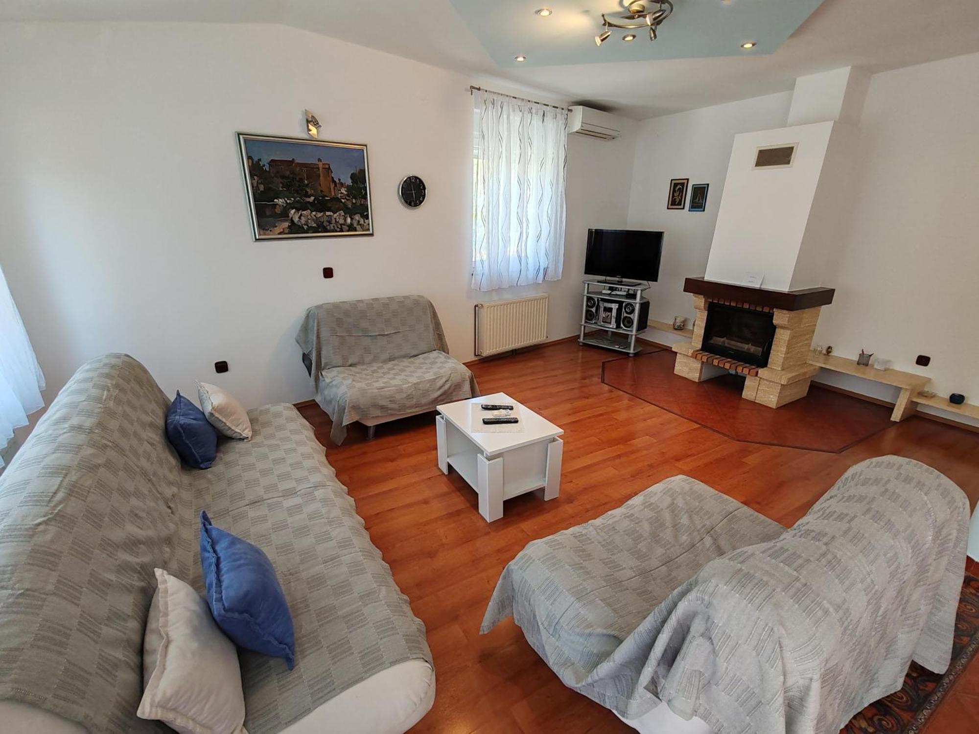 Apartments Kricin 14 Baska  Luaran gambar