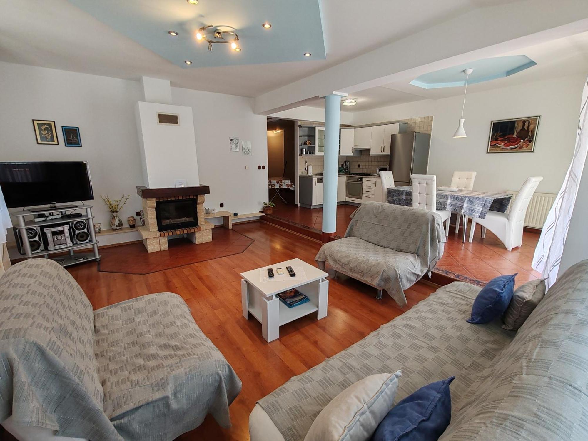 Apartments Kricin 14 Baska  Luaran gambar
