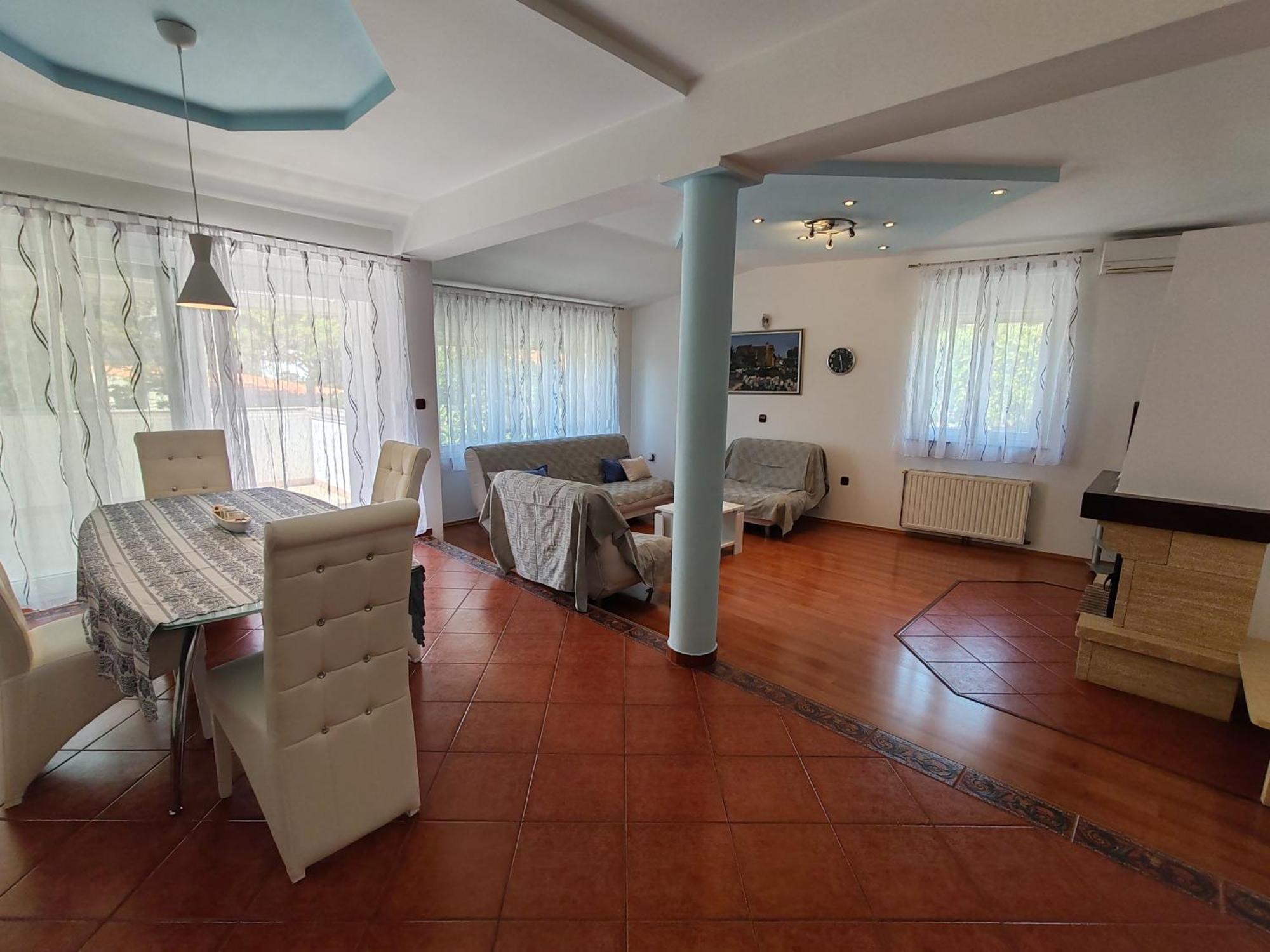 Apartments Kricin 14 Baska  Luaran gambar