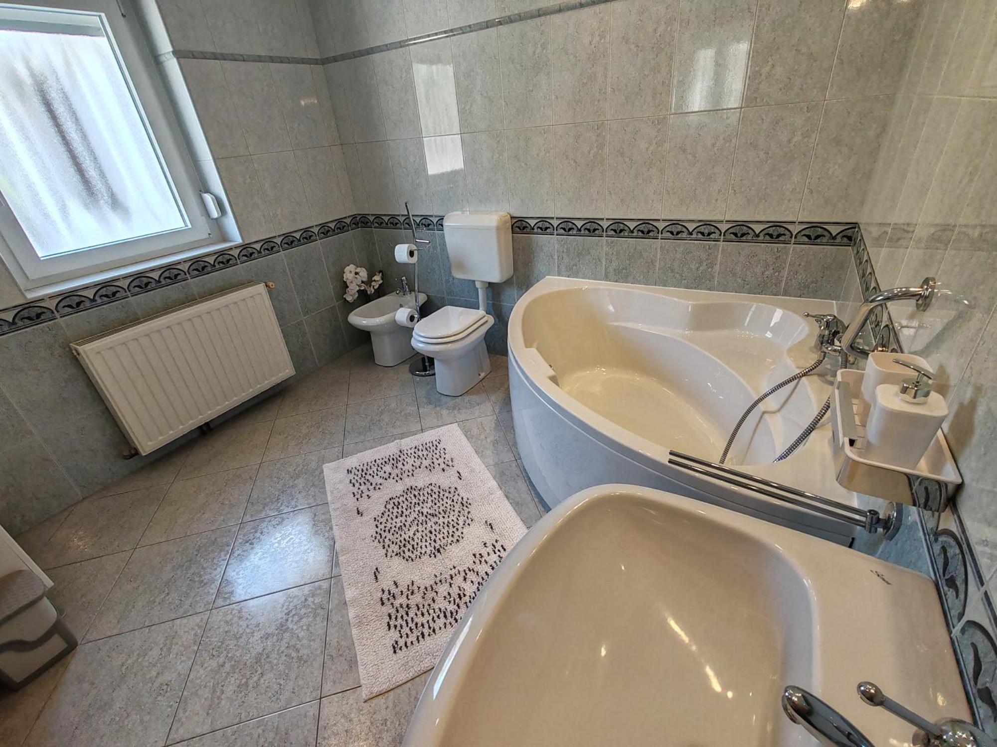Apartments Kricin 14 Baska  Luaran gambar