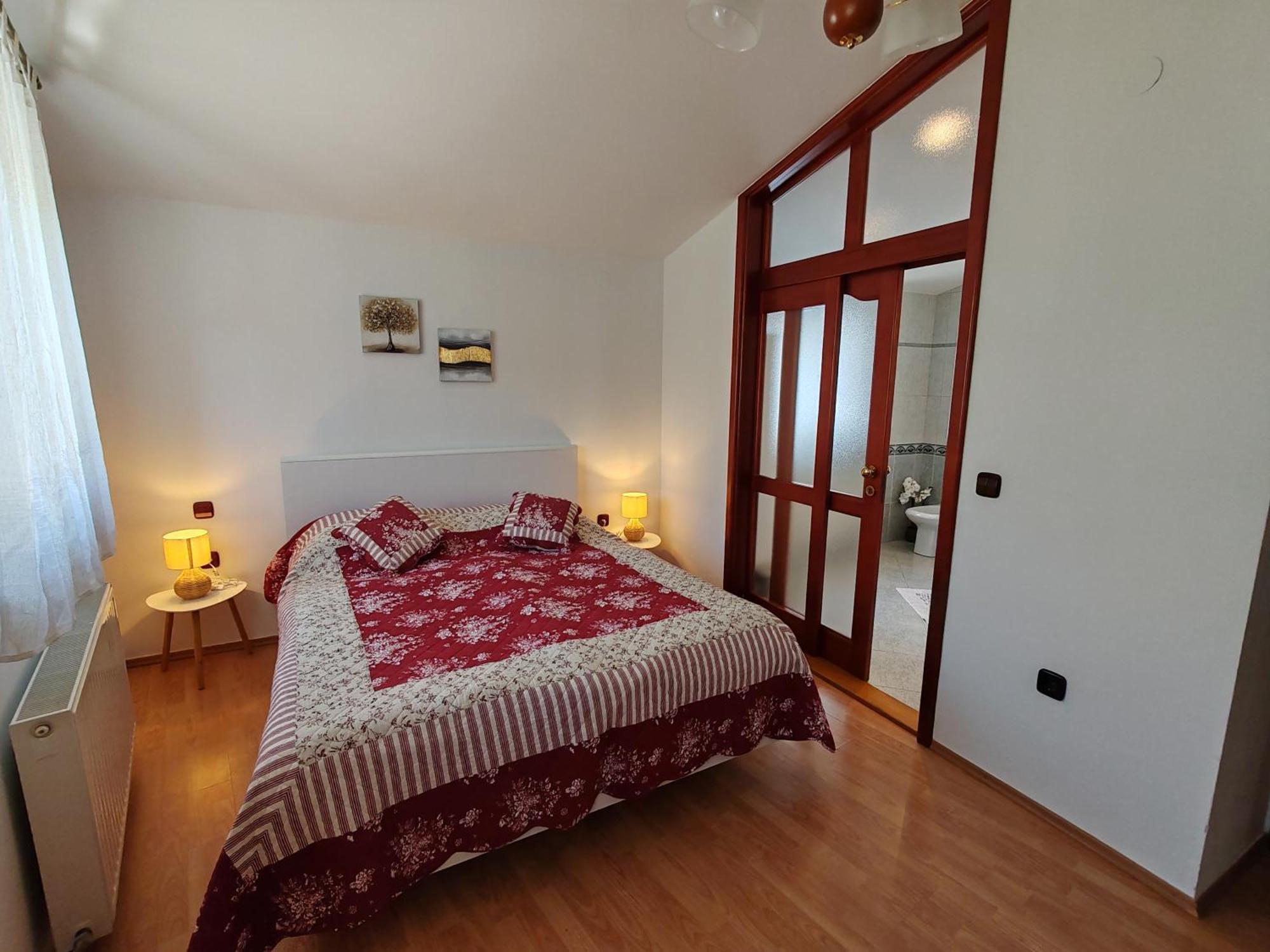 Apartments Kricin 14 Baska  Luaran gambar