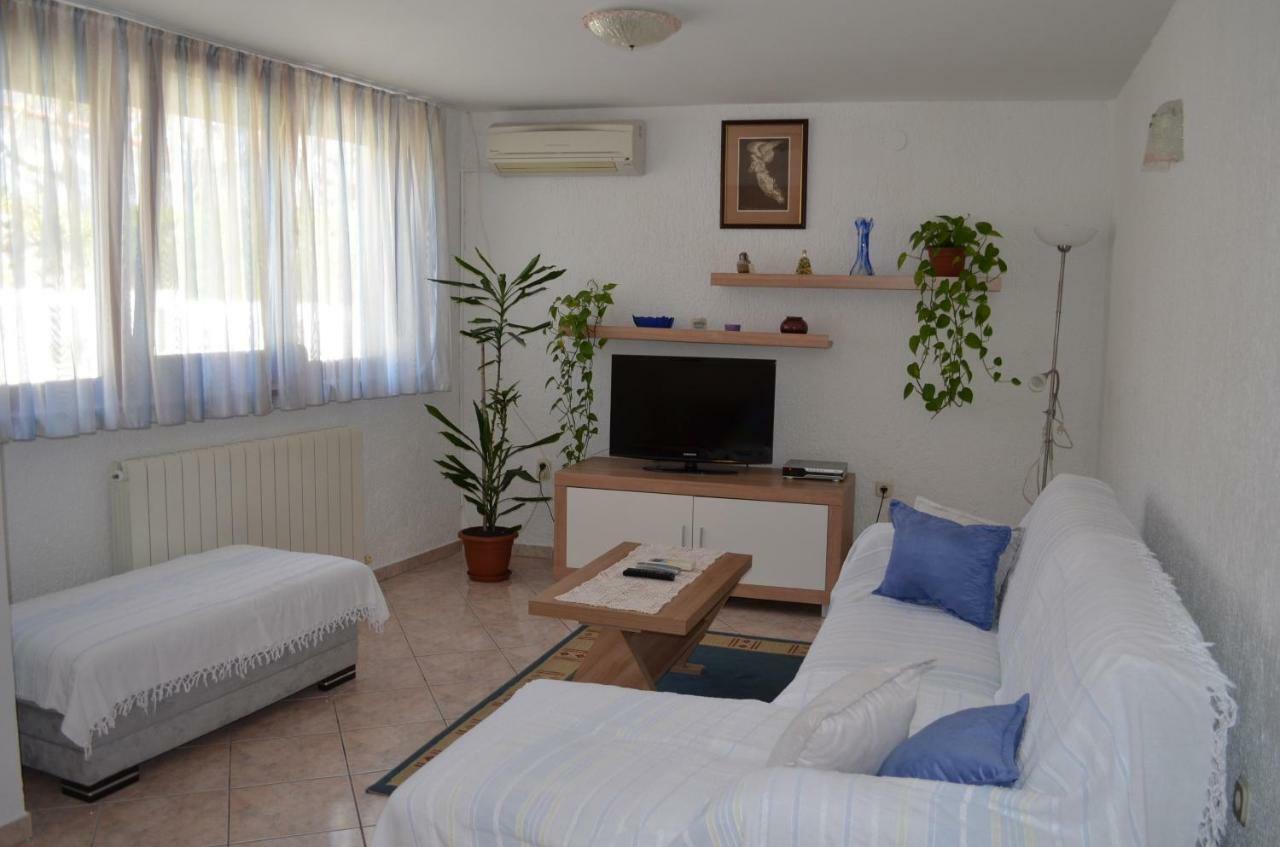 Apartments Kricin 14 Baska  Luaran gambar