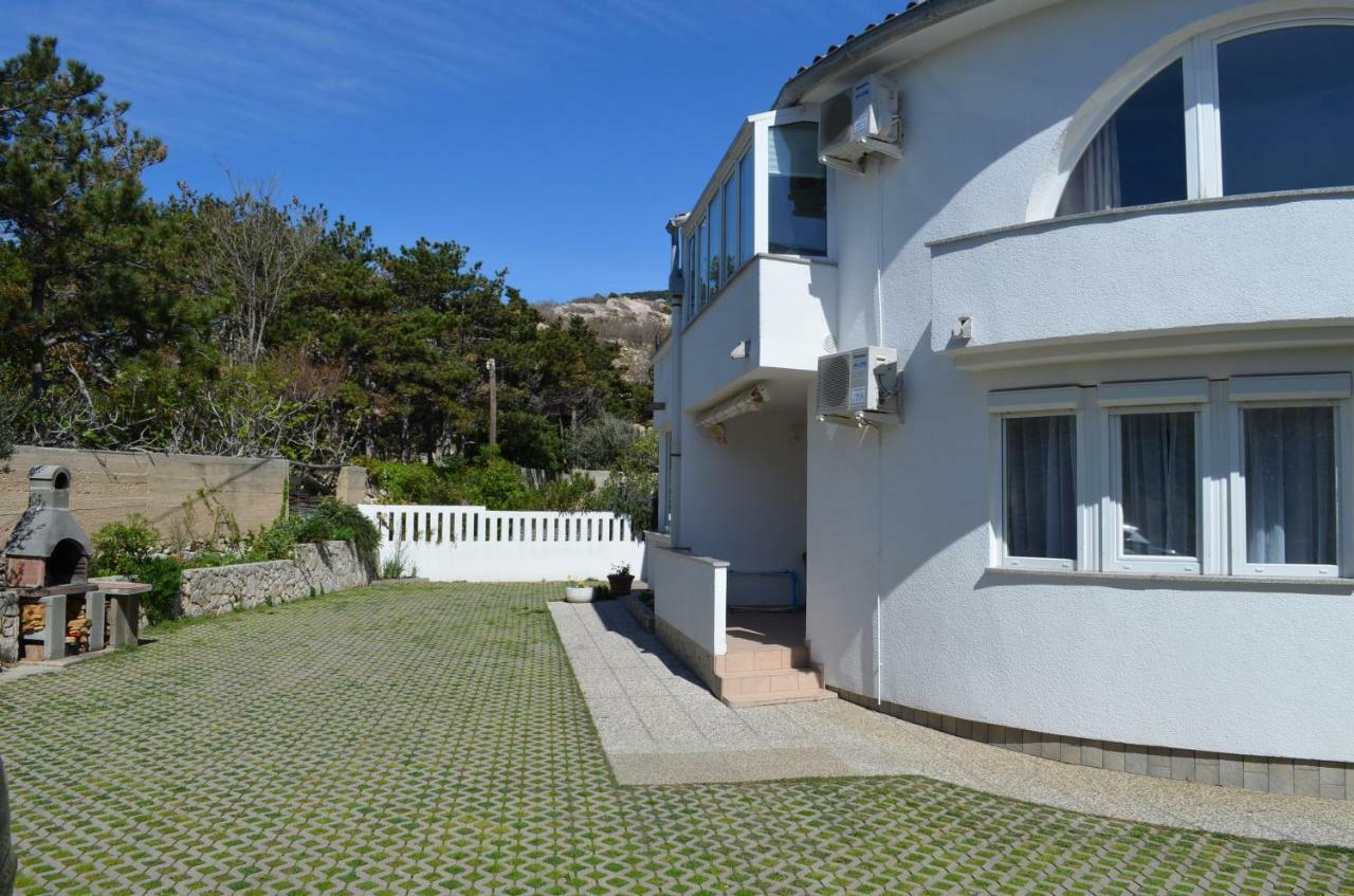 Apartments Kricin 14 Baska  Luaran gambar
